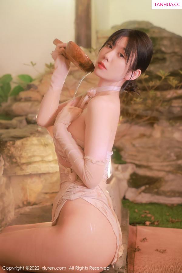 李雅柔  [XiuRen]高清写真图 2022.01.24 No.4503 李雅柔182CM第26张图片